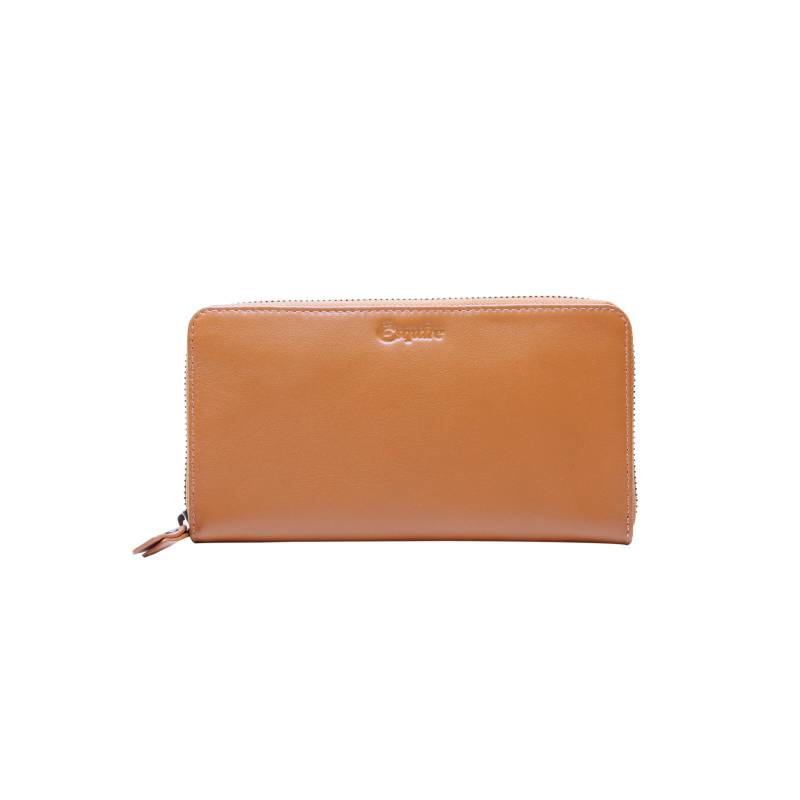 ESQUIRE - Geldbörse PERU cognac 05 von ESQUIRE