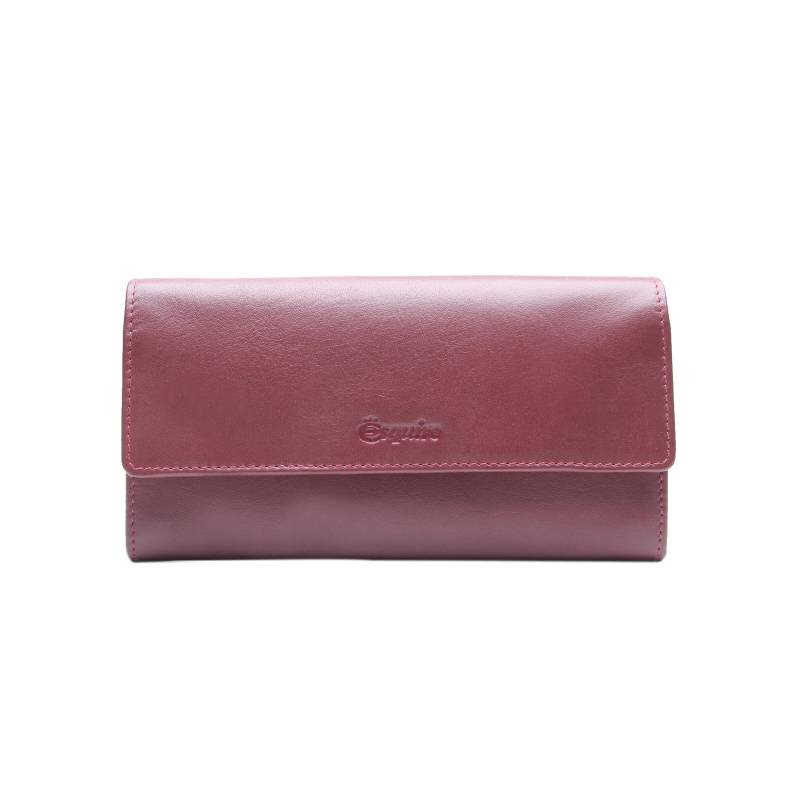 ESQUIRE - Geldbörse PERU rot 01 von ESQUIRE