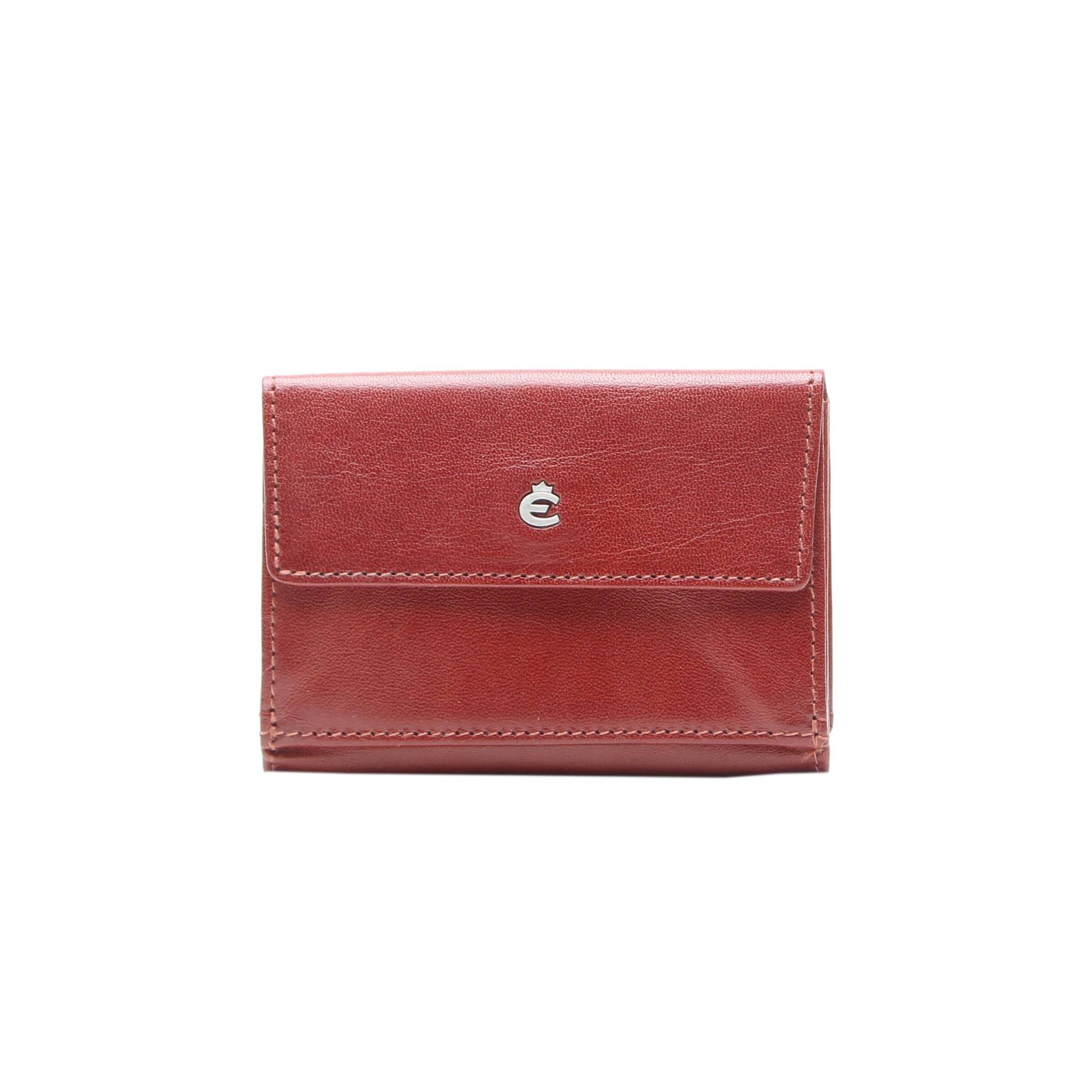 ESQUIRE - Geldbörse Toscana 48 braun 02 von ESQUIRE