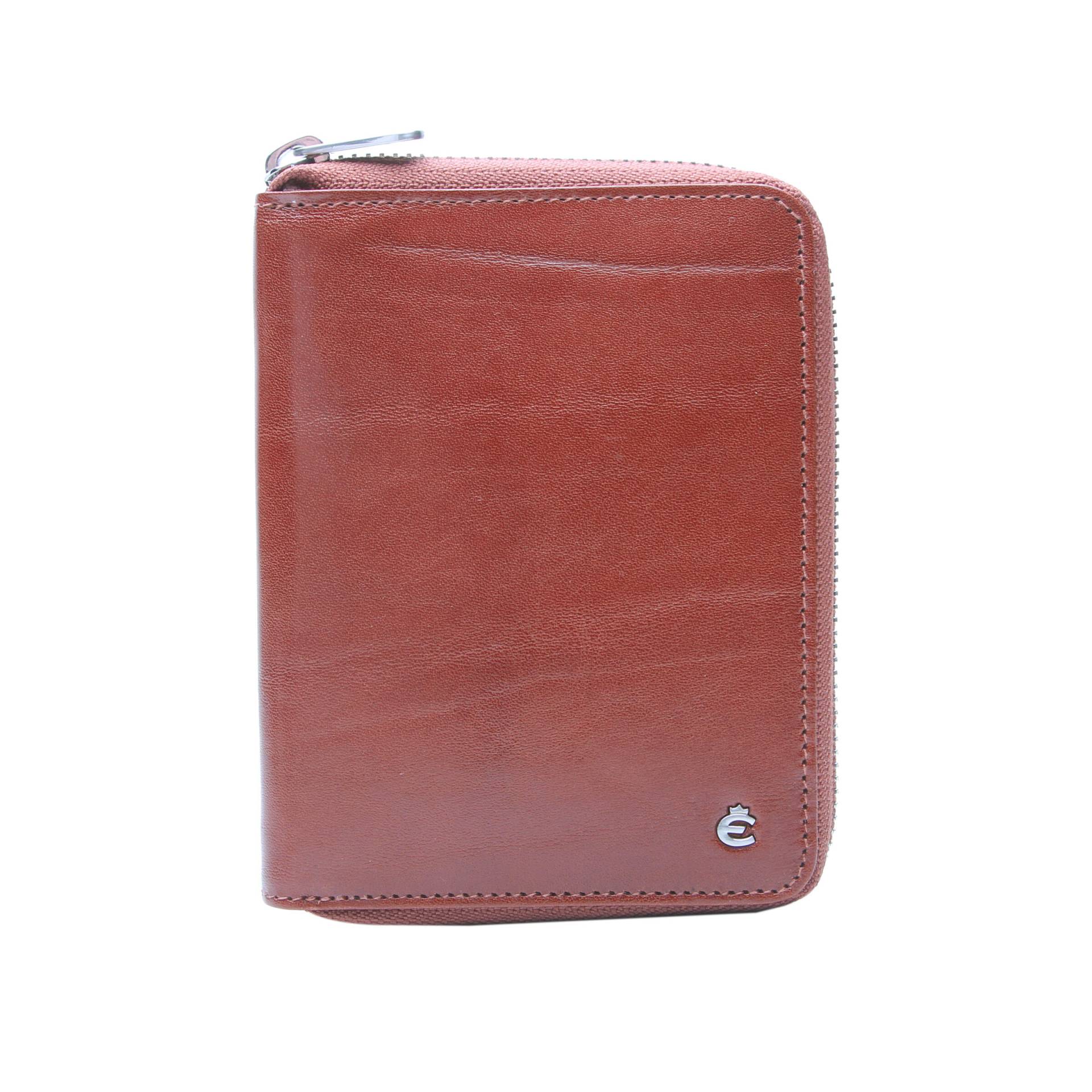 ESQUIRE - Geldbörse Toscana 48 braun 02 von ESQUIRE
