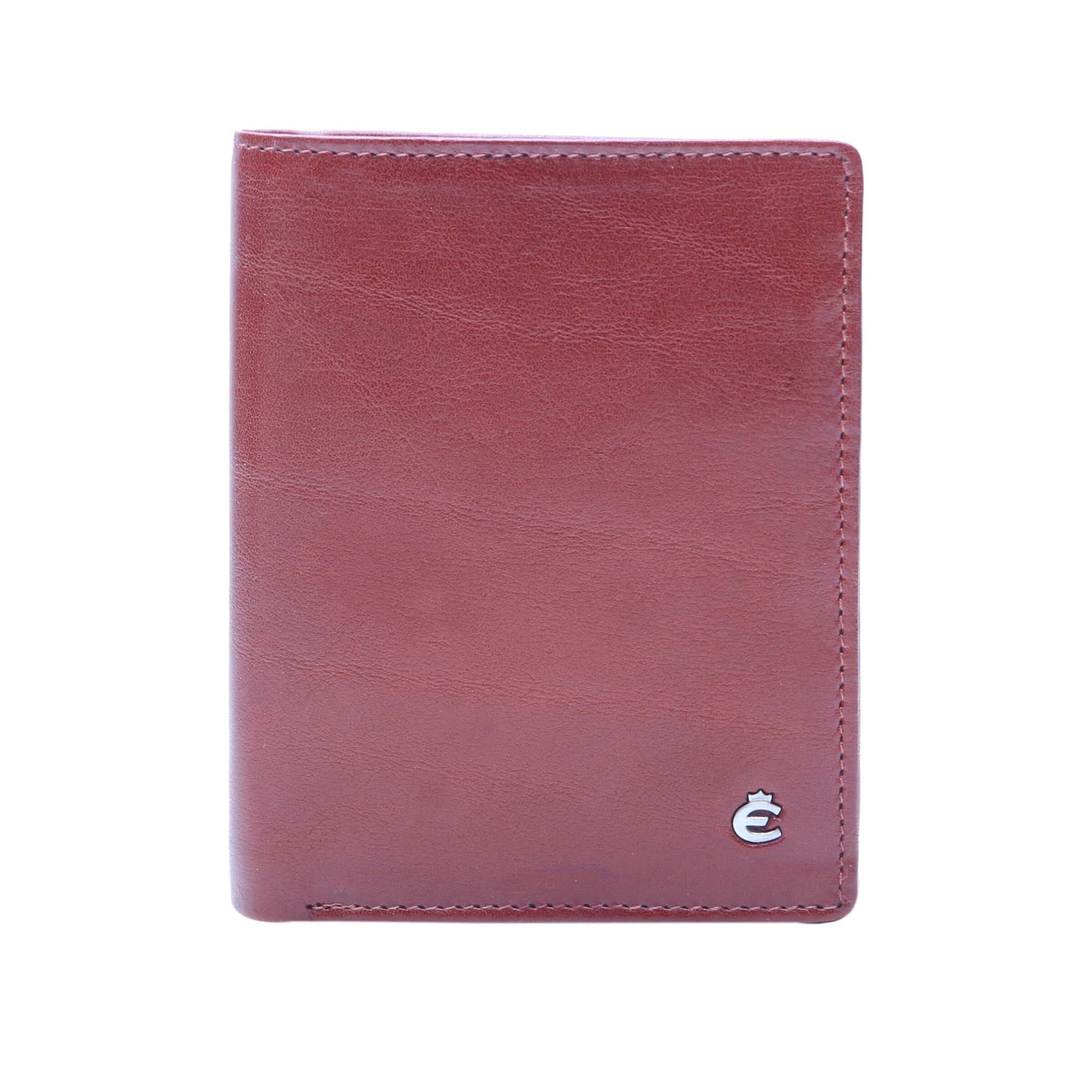 ESQUIRE - Geldbörse Toscana 48 braun 02 von ESQUIRE