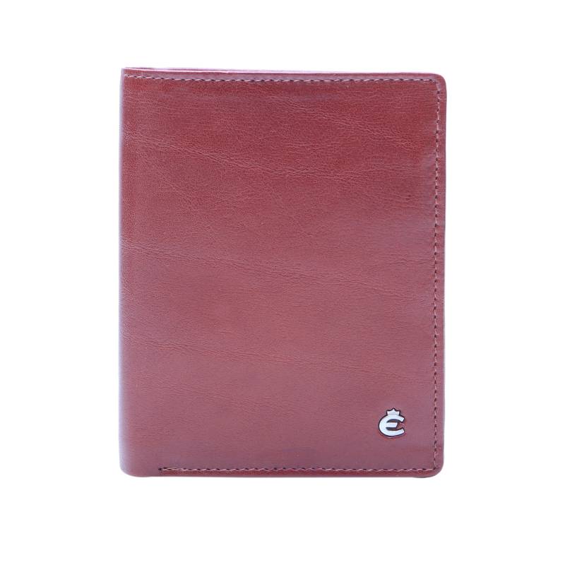 ESQUIRE - Geldbörse Toscana 48 braun 02 von ESQUIRE