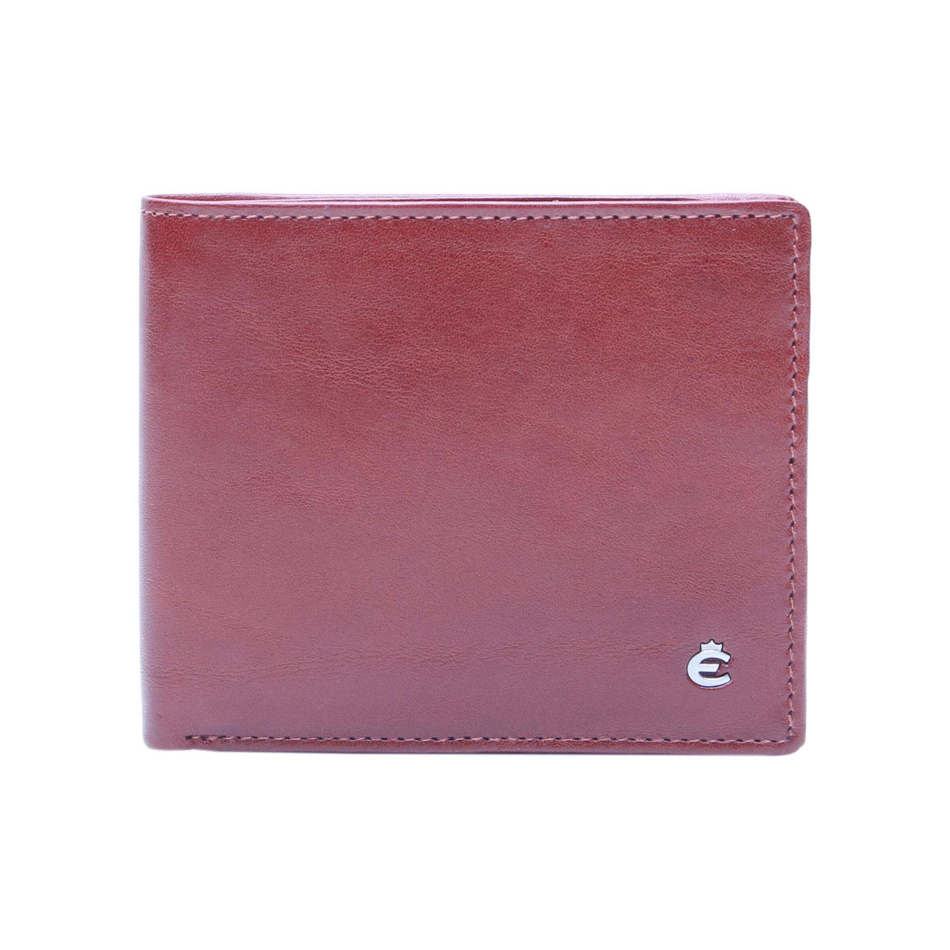 ESQUIRE - Geldbörse Toscana 48 braun 02 von ESQUIRE