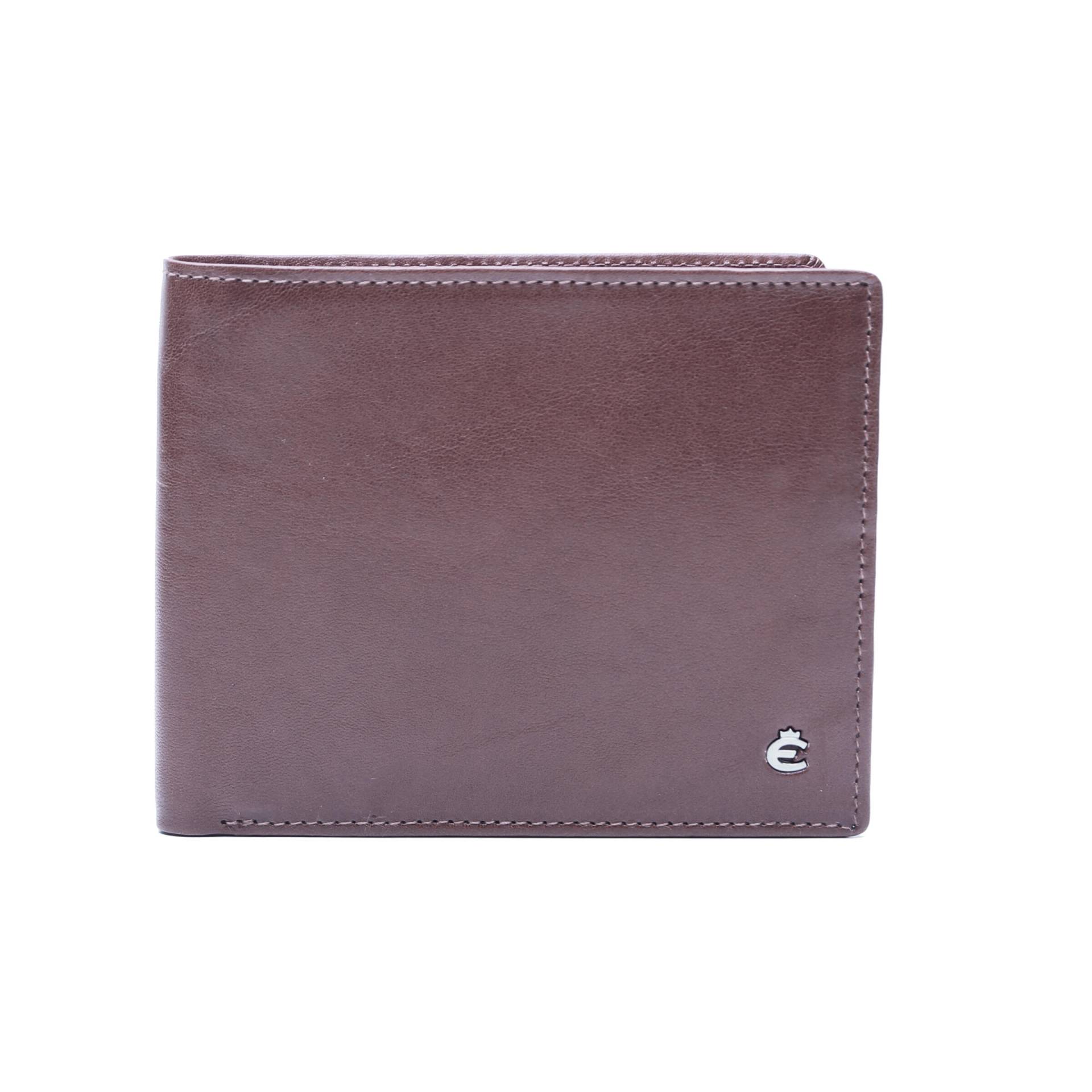 ESQUIRE - Geldbörse Toscana 48 coffee 08 von ESQUIRE