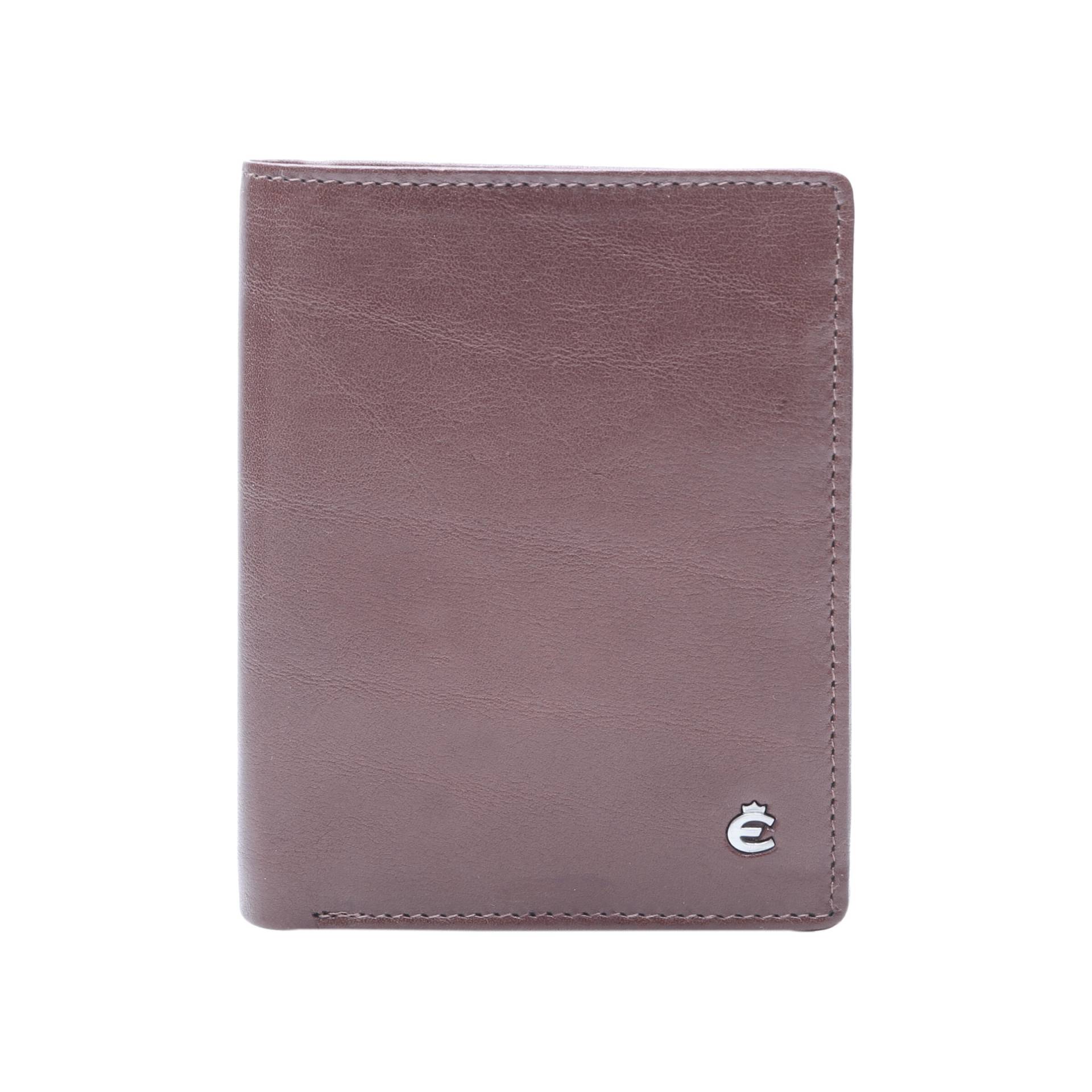 ESQUIRE - Geldbörse Toscana 48 coffee 08 von ESQUIRE