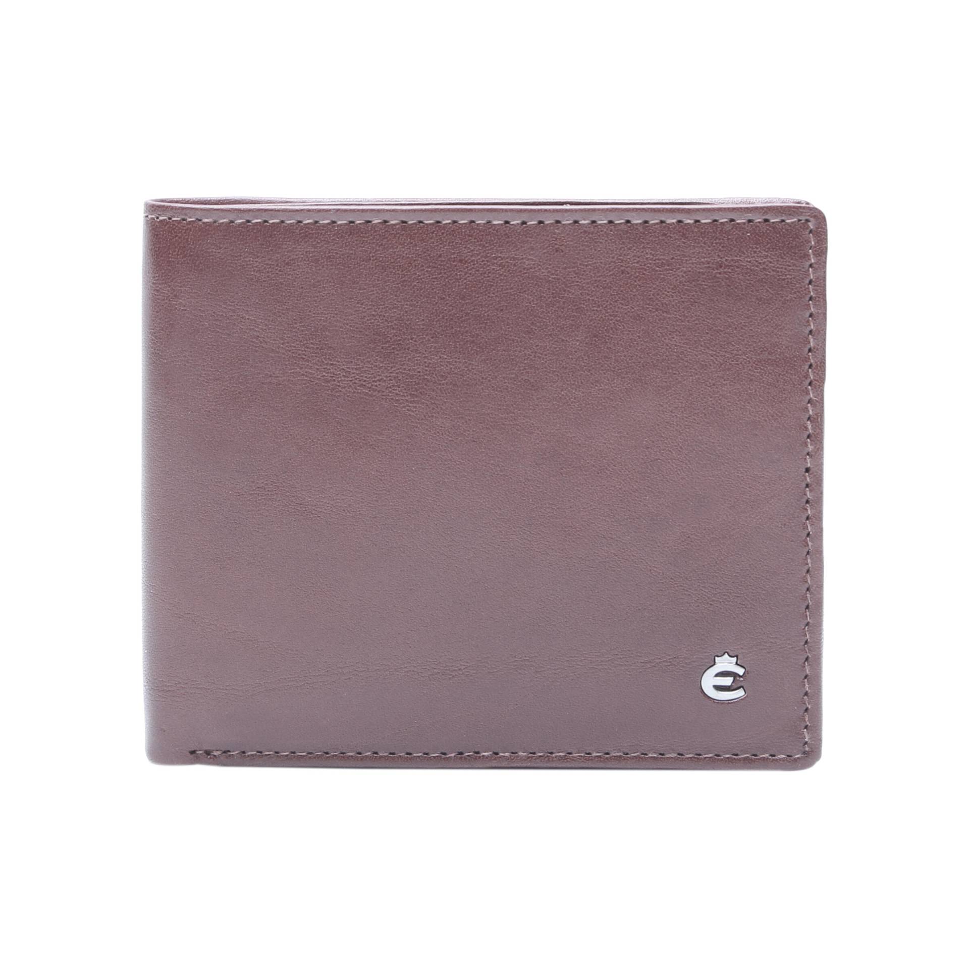 ESQUIRE - Geldbörse Toscana 48 coffee 08 von ESQUIRE