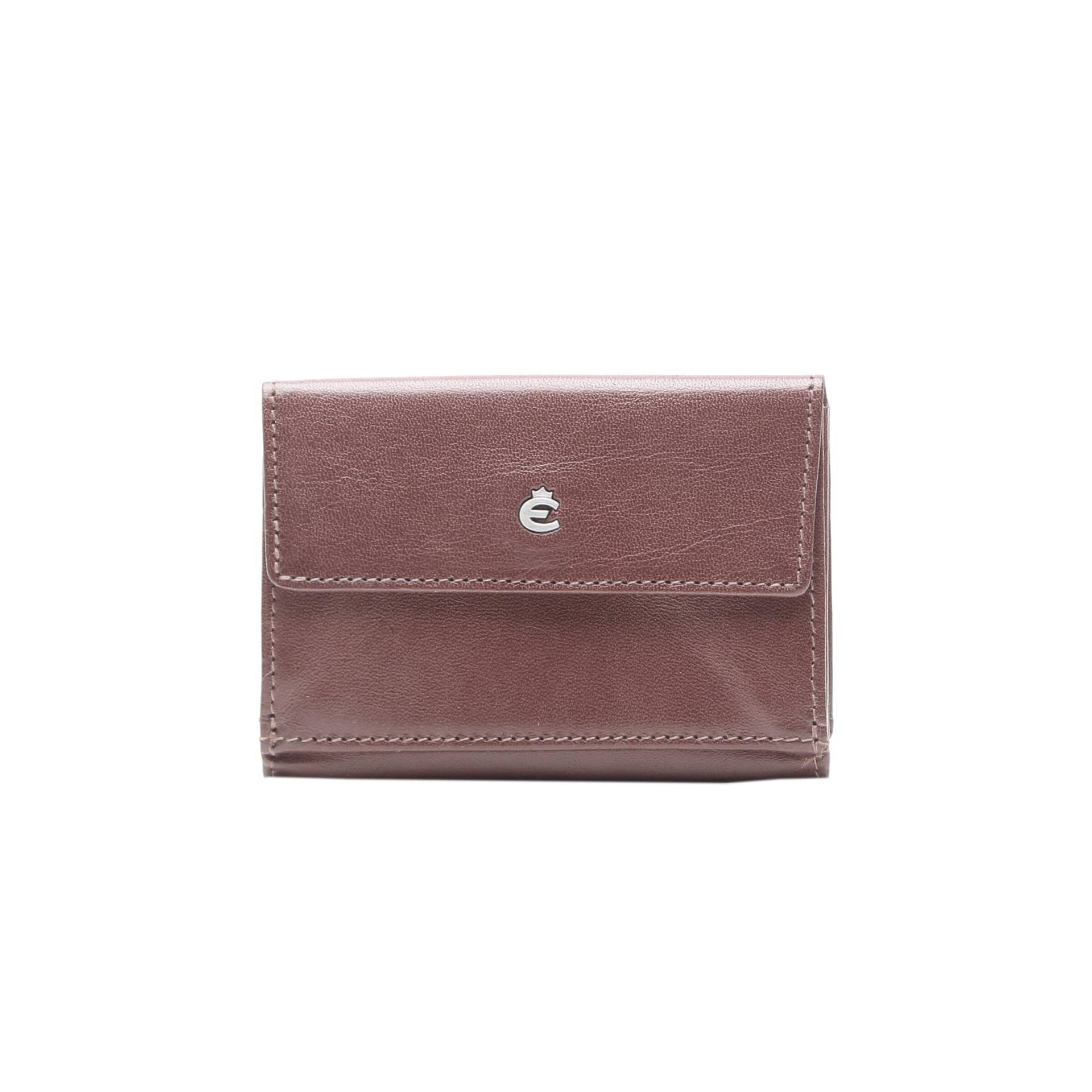 ESQUIRE - Geldbörse Toscana 48 coffee 08 von ESQUIRE
