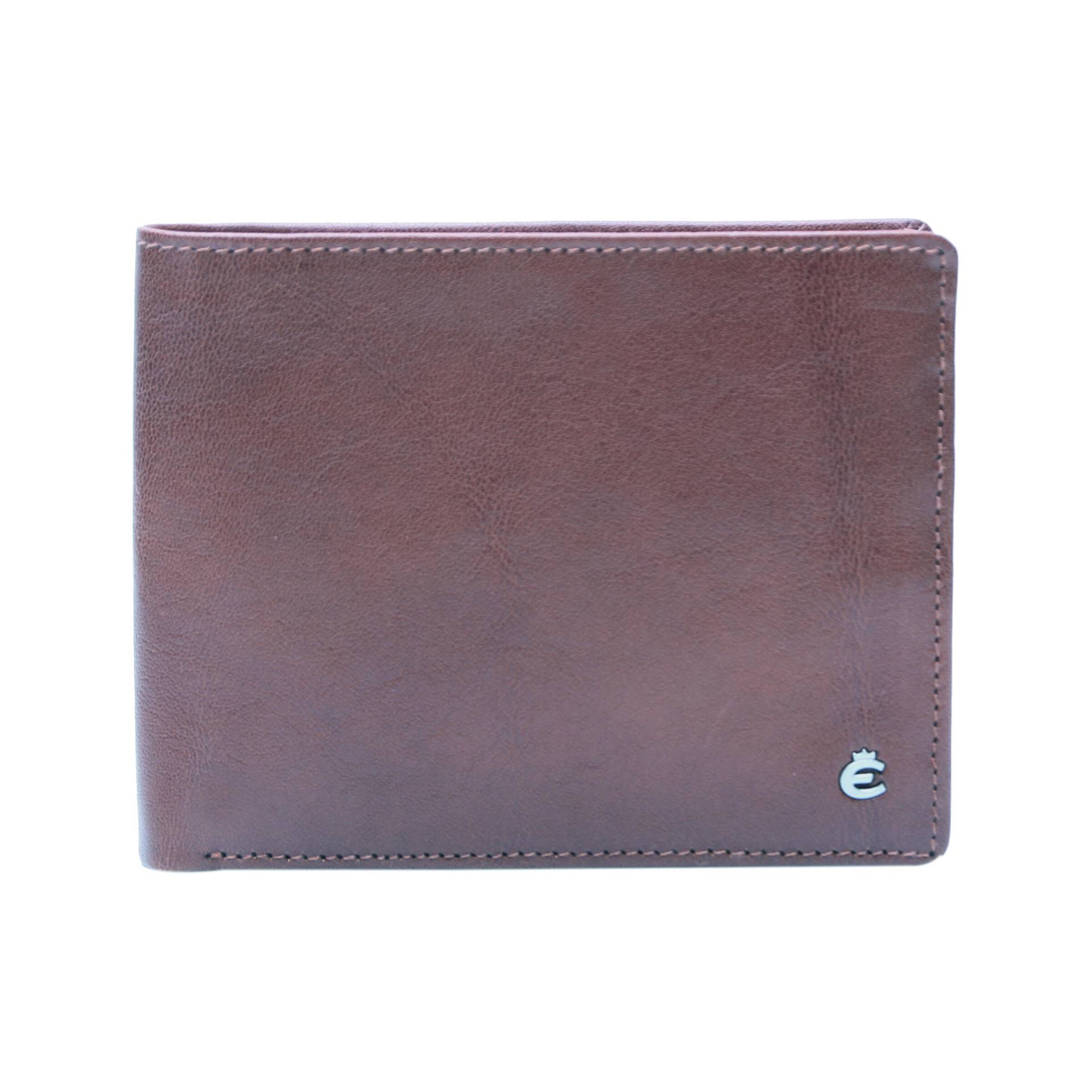 ESQUIRE - Geldbörse Toscana 48 coffee 08 von ESQUIRE