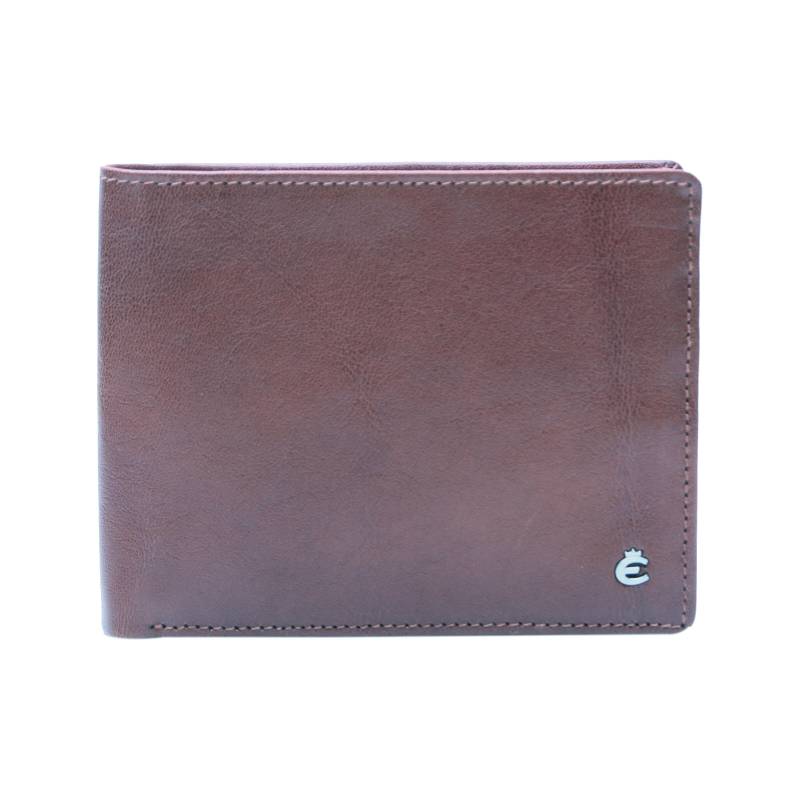 ESQUIRE - Geldbörse Toscana 48 coffee 08 von ESQUIRE