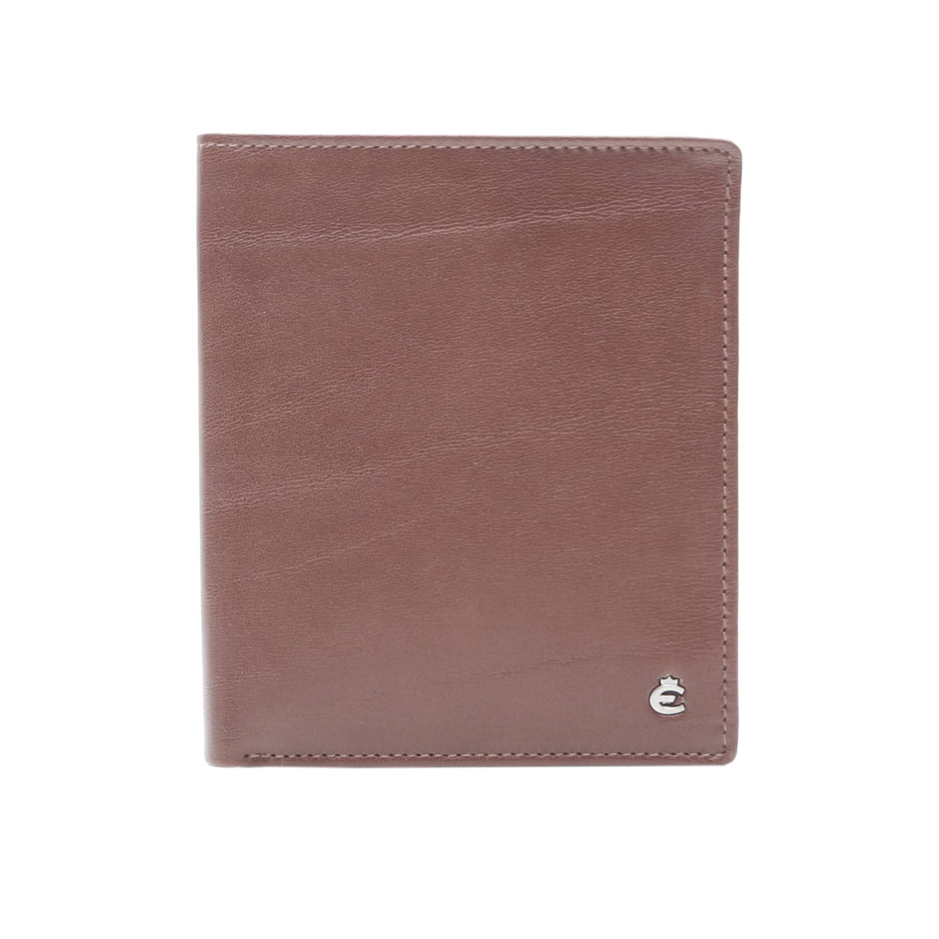 ESQUIRE - Geldbörse Toscana 48 coffee 08 von ESQUIRE