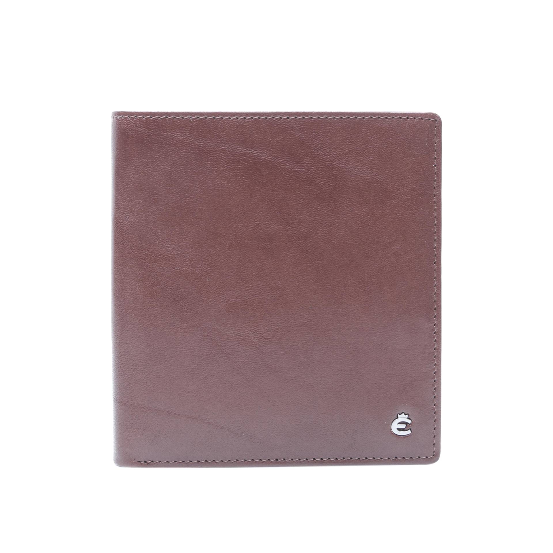 ESQUIRE - Geldbörse Toscana 48 coffee 08 von ESQUIRE