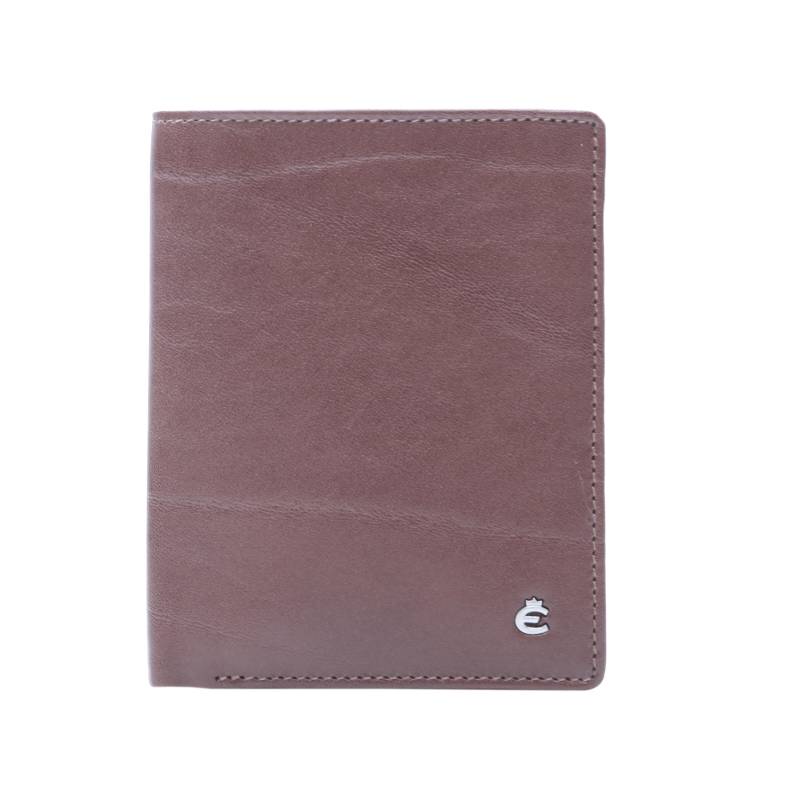 ESQUIRE - Geldbörse Toscana 48 coffee 08 von ESQUIRE