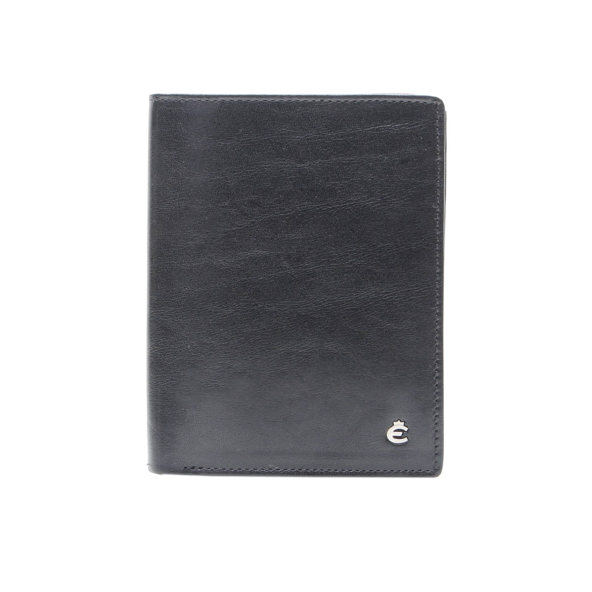 ESQUIRE - Geldbörse Toscana 48 schwarz 00 von ESQUIRE