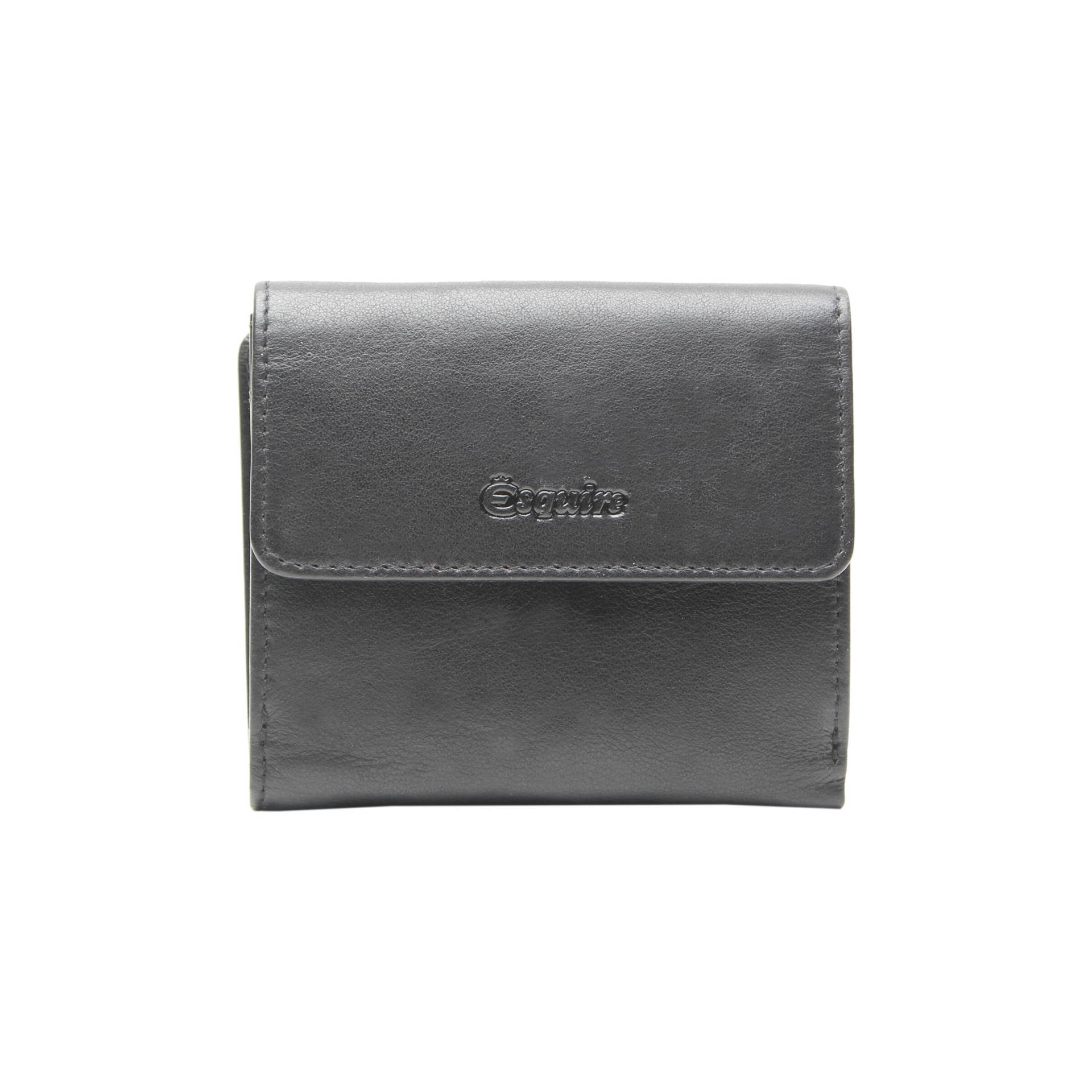ESQUIRE - Geldbörse Viktoria 62 00 schwarz von ESQUIRE