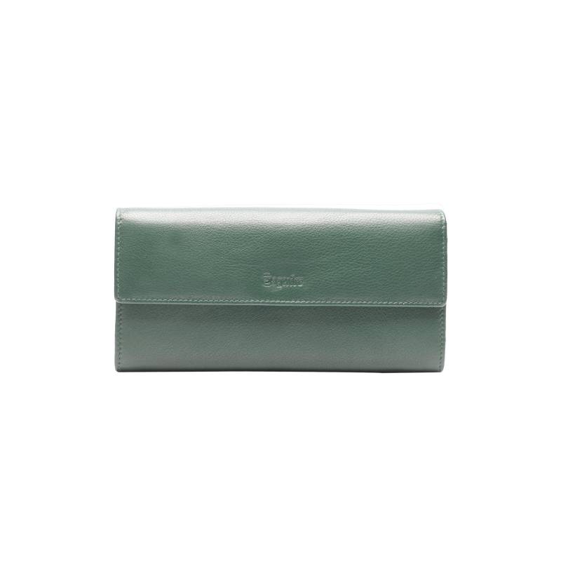 ESQUIRE - Geldbörse Viktoria 62 04 grün - Gr. - 0 von ESQUIRE