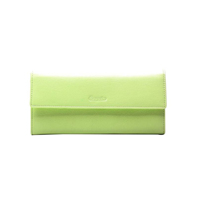 ESQUIRE - Geldbörse Viktoria 62 20 lime von ESQUIRE