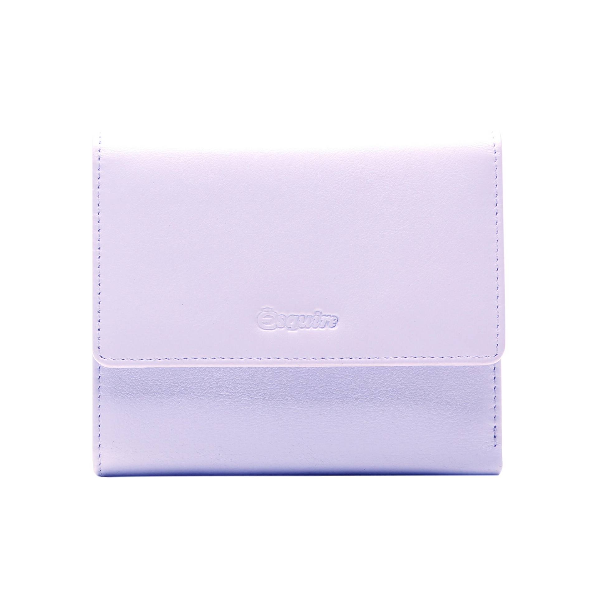 ESQUIRE - Geldbörse Viktoria 62 65 flieder von ESQUIRE