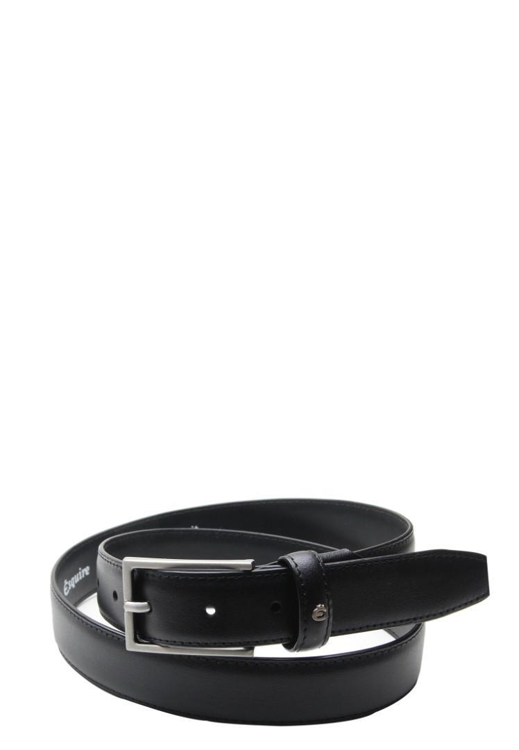 ESQUIRE - Gürtel Gürtel 30Mm Carmen Schwarz Schwarz von ESQUIRE