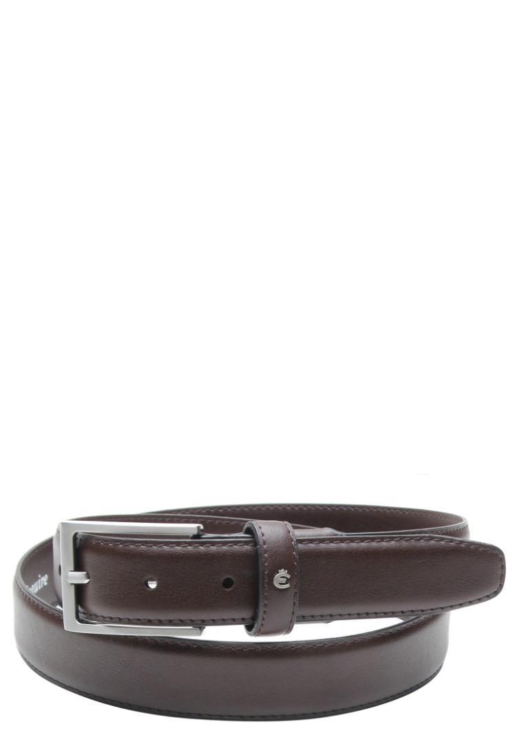 ESQUIRE - Gürtel Unisex Gürtel 30Mm Carmen Braun Braun von ESQUIRE