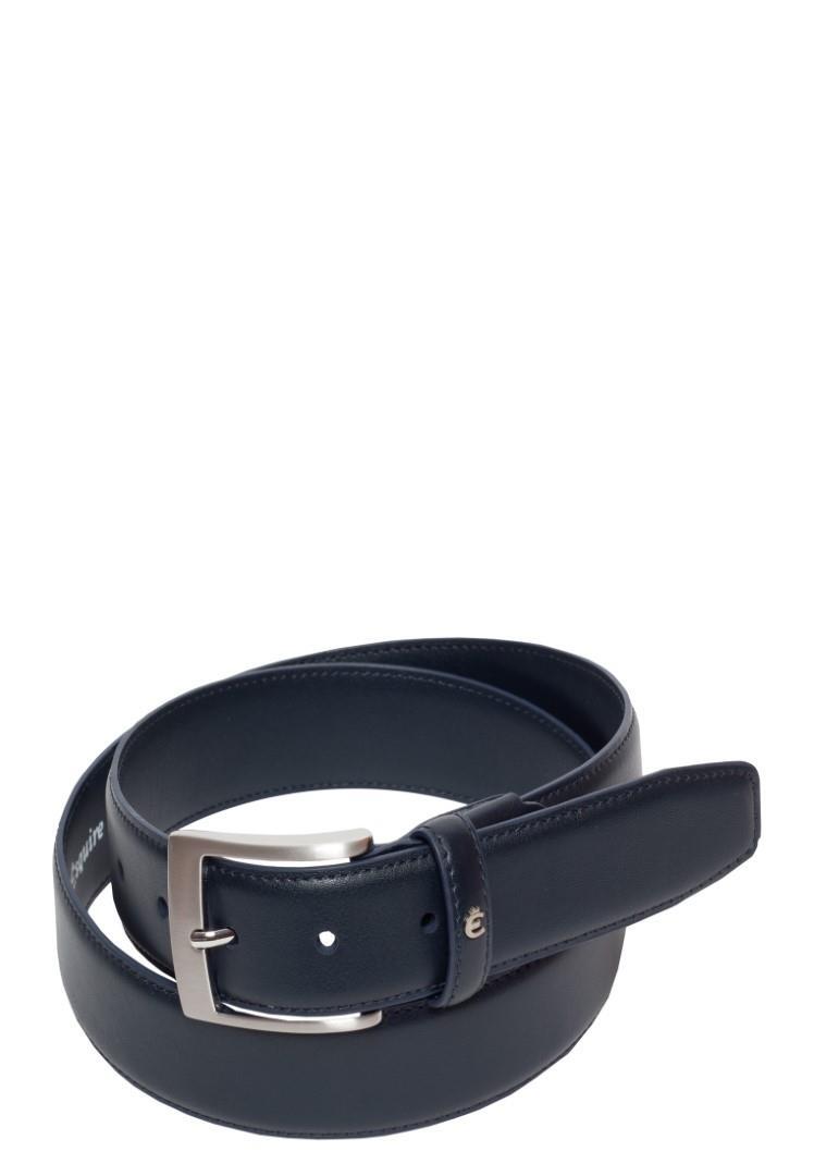 ESQUIRE - Gürtel Unisex Gürtel 35Mm Carmen Blau Mittelblau von ESQUIRE