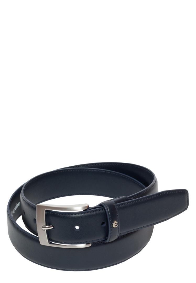 ESQUIRE - Gürtel Unisex Gürtel 35Mm Carmen Schwarz Schwarz von ESQUIRE