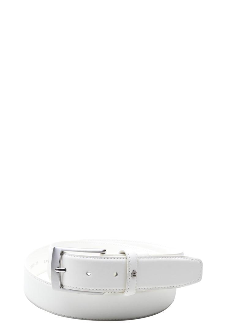 ESQUIRE - Gürtel Unisex Gürtel 35Mm Carmen Weiss Weiß von ESQUIRE