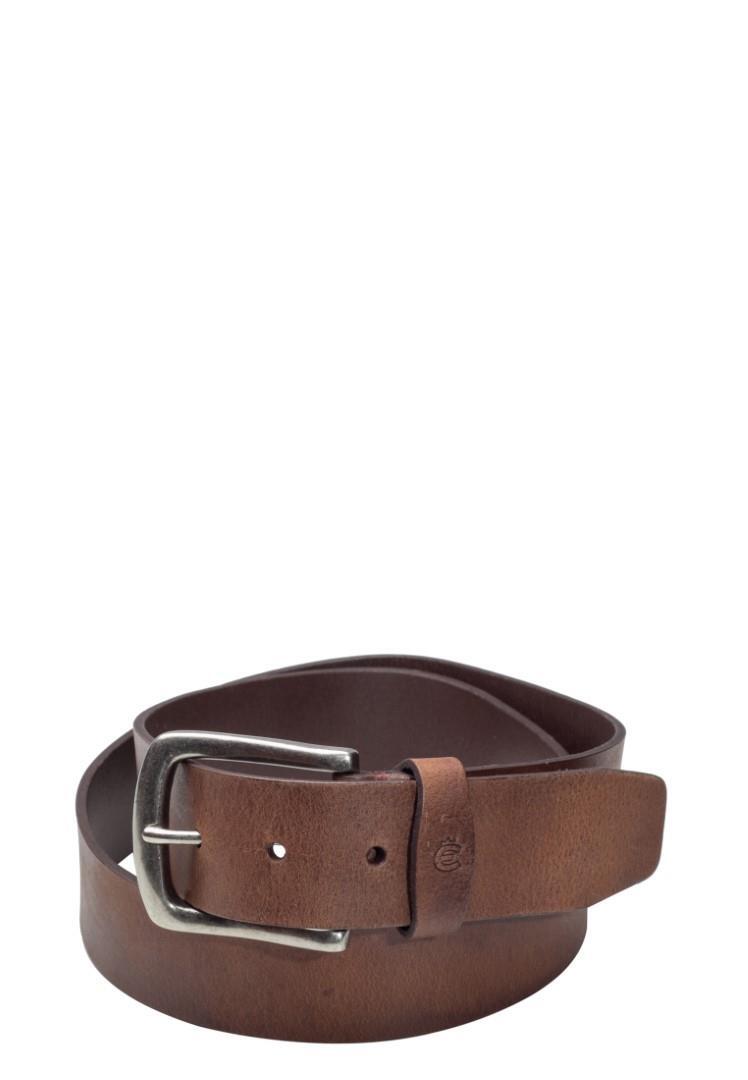 ESQUIRE - Gürtel Unisex Gürtel 40Mm Buff Braun Rehbraun von ESQUIRE