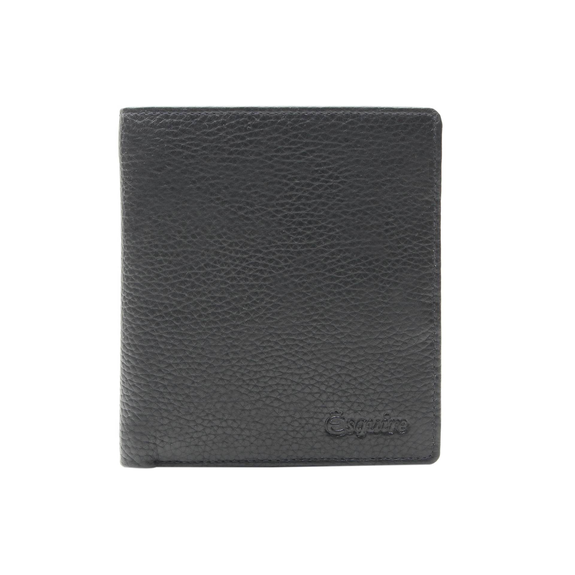 ESQUIRE - Hochformatbörse Primavera schwarz 00 von ESQUIRE