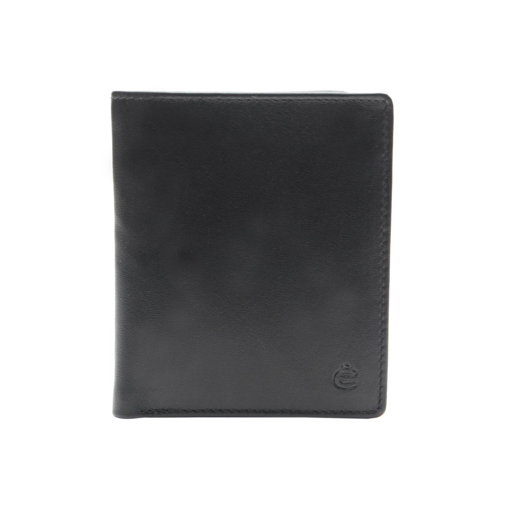 ESQUIRE - Kartenetui Compact 38 schwarz 00 von ESQUIRE