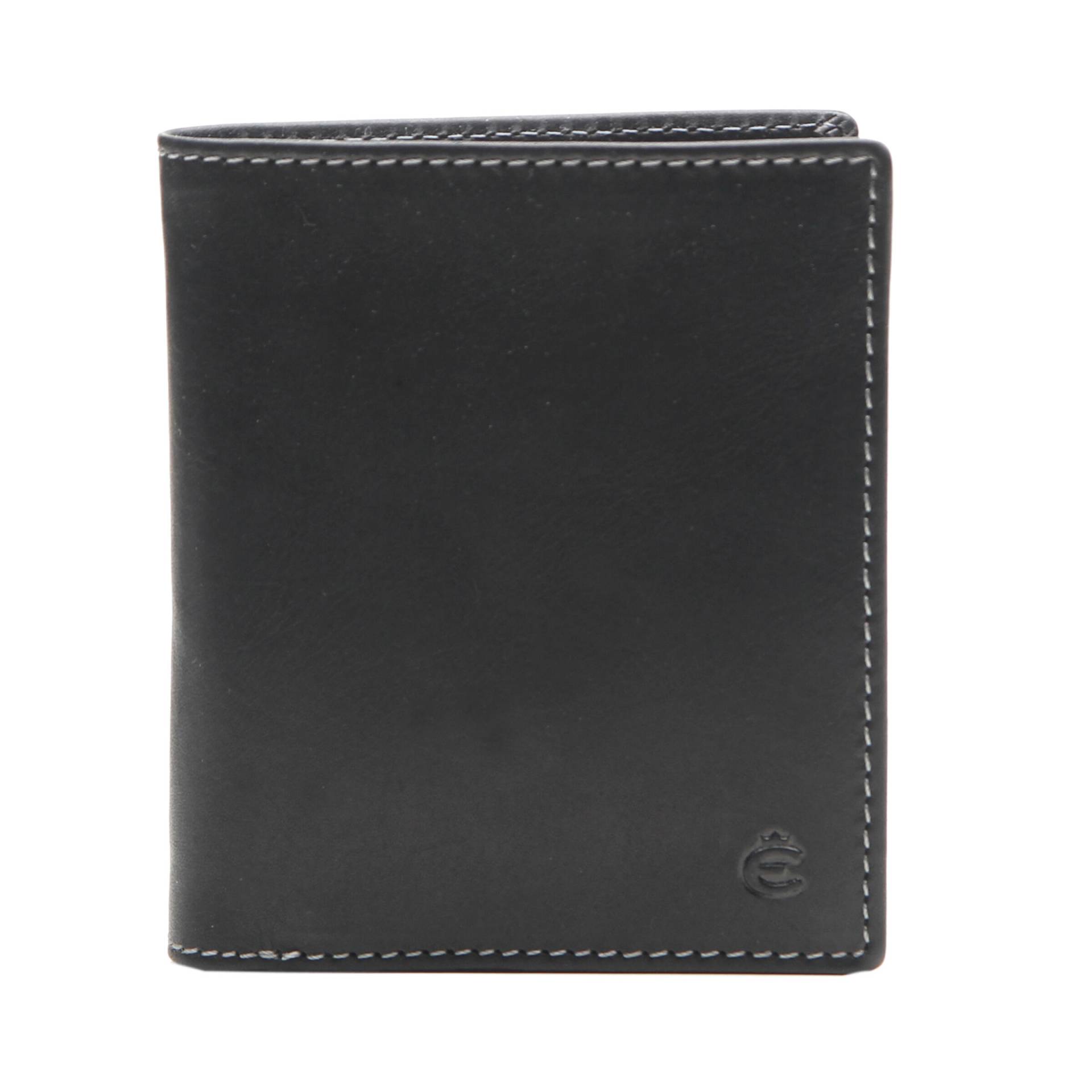 ESQUIRE - Kreditkartenetui DALLAS 08 schwarz 00 von ESQUIRE