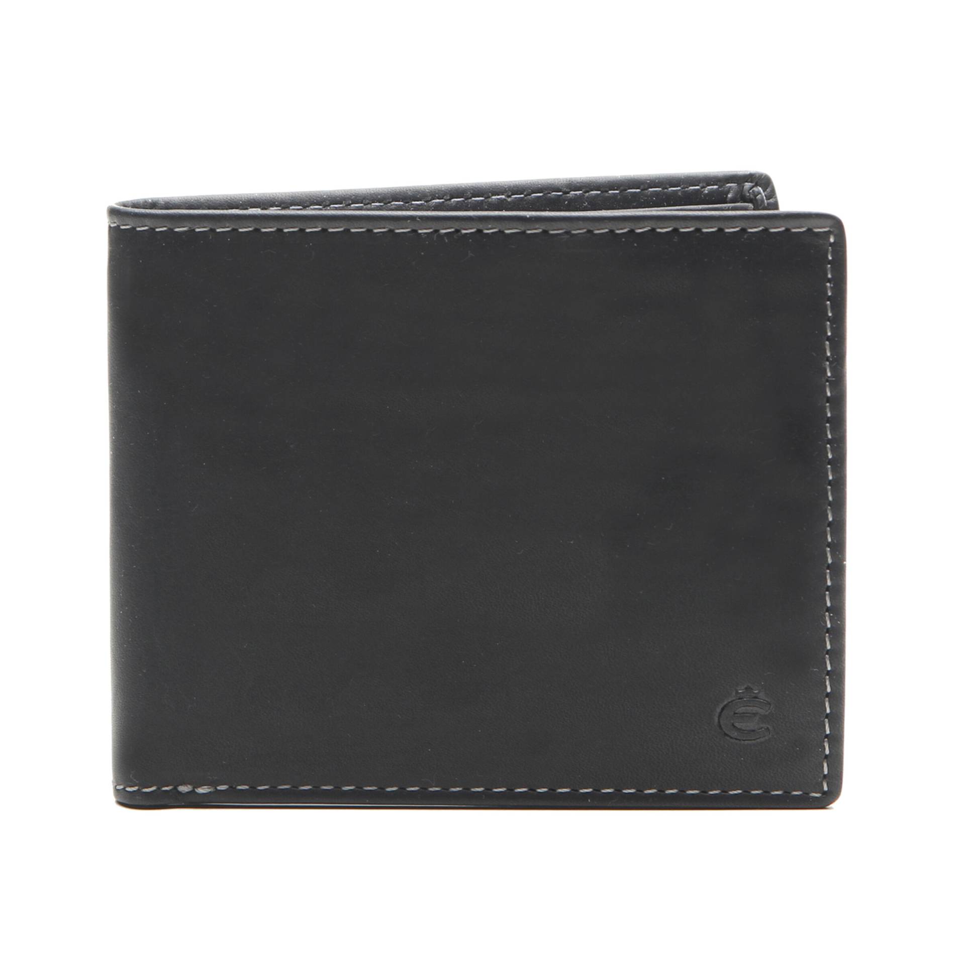 ESQUIRE - Kreditkartenetui DALLAS 08 schwarz 00 von ESQUIRE