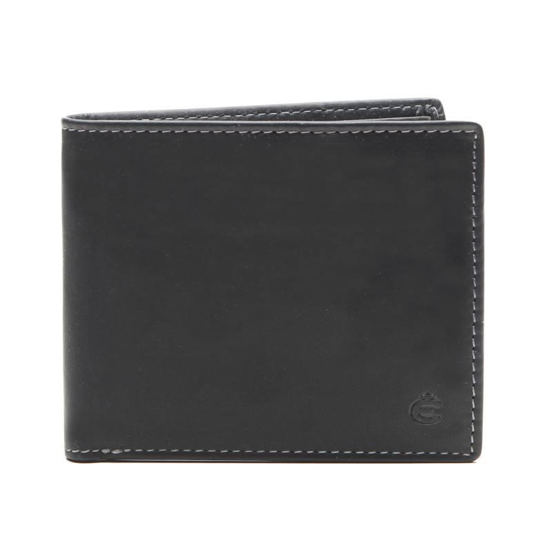 ESQUIRE - Kreditkartenetui DALLAS 08 schwarz 00 von ESQUIRE