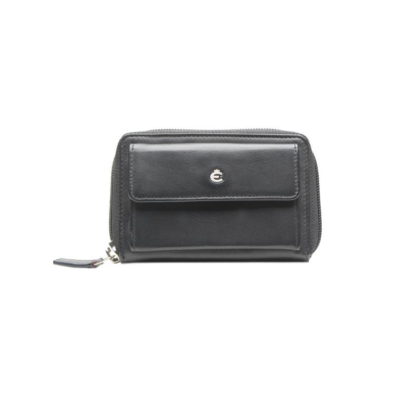 ESQUIRE - Kreditkartenetui HARRY 49 schwarz 00 von ESQUIRE