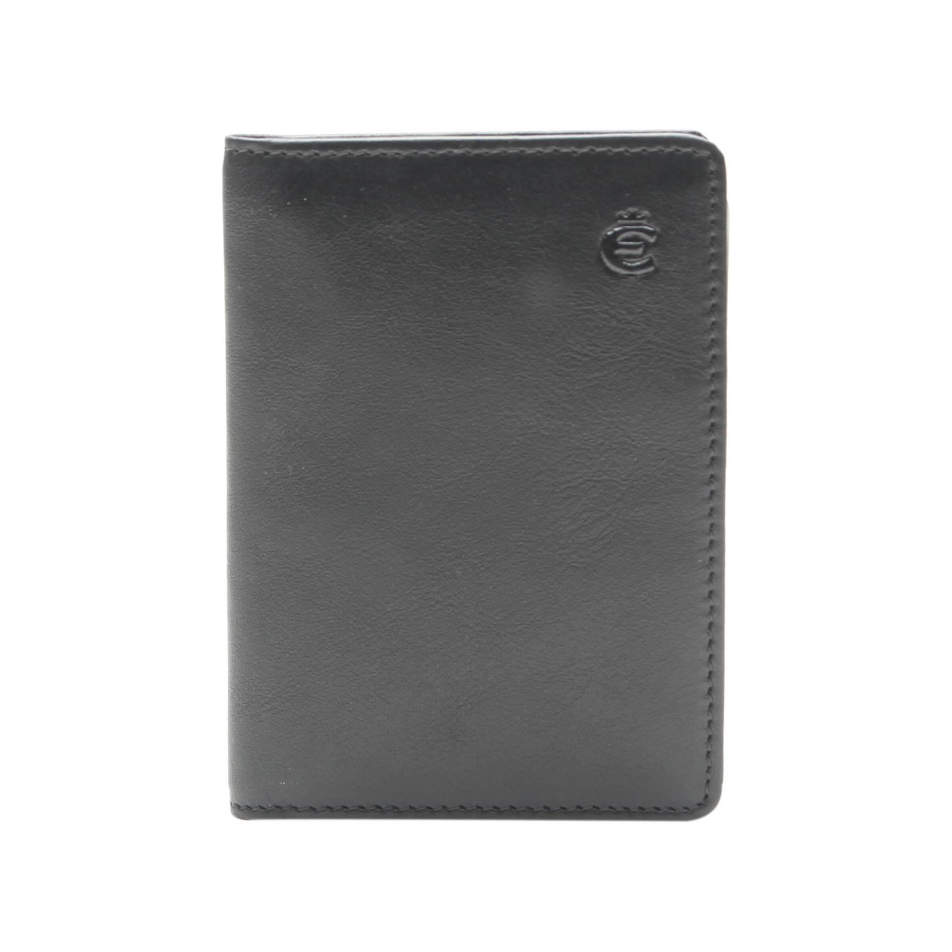 ESQUIRE - Kreditkartenetui LOGO 10 schwarz 00 von ESQUIRE