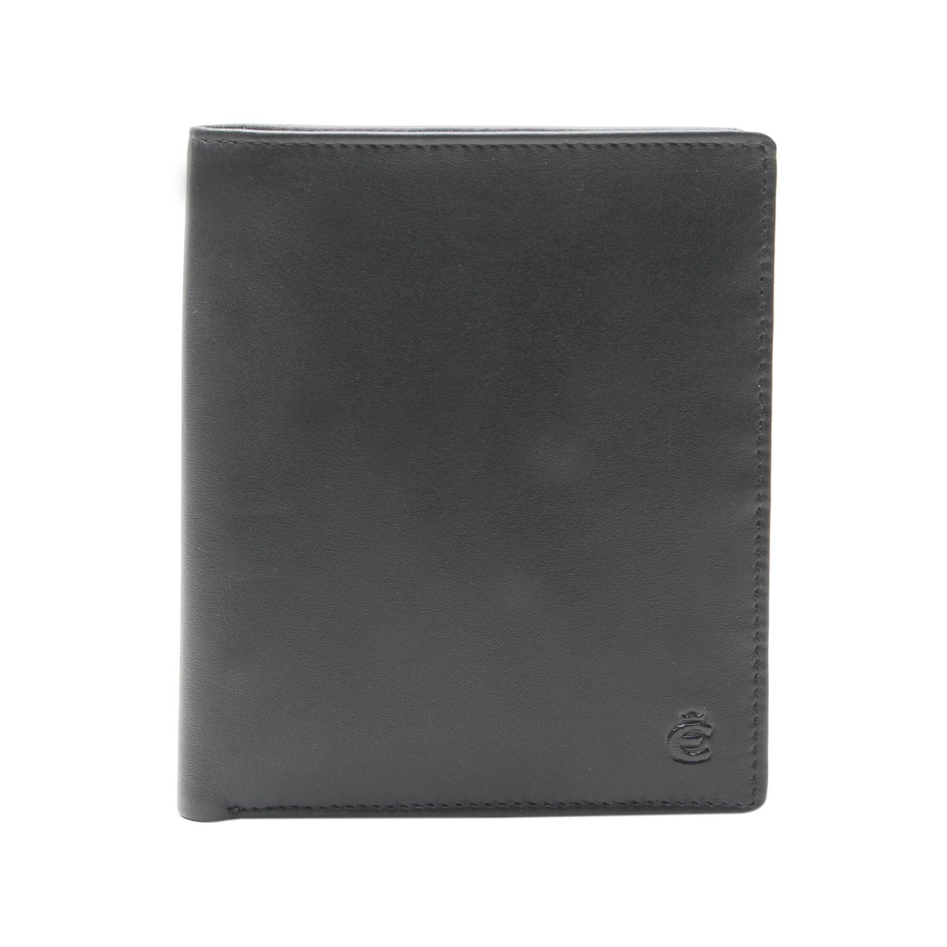 ESQUIRE - Kreditkartenetui LOGO 10 schwarz 00 von ESQUIRE