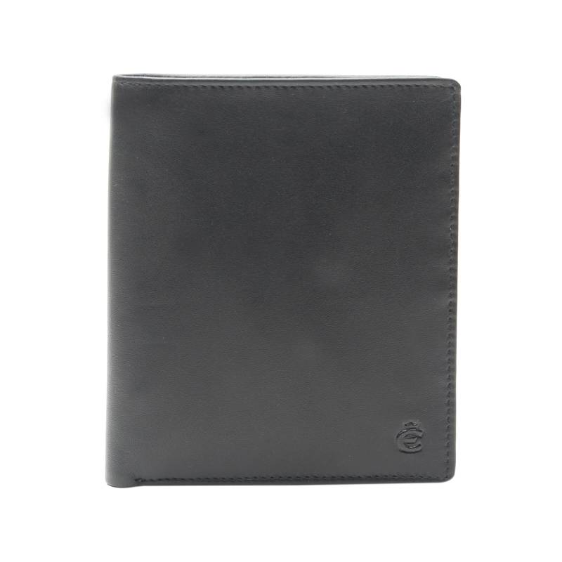 ESQUIRE - Kreditkartenetui LOGO 10 schwarz 00 von ESQUIRE