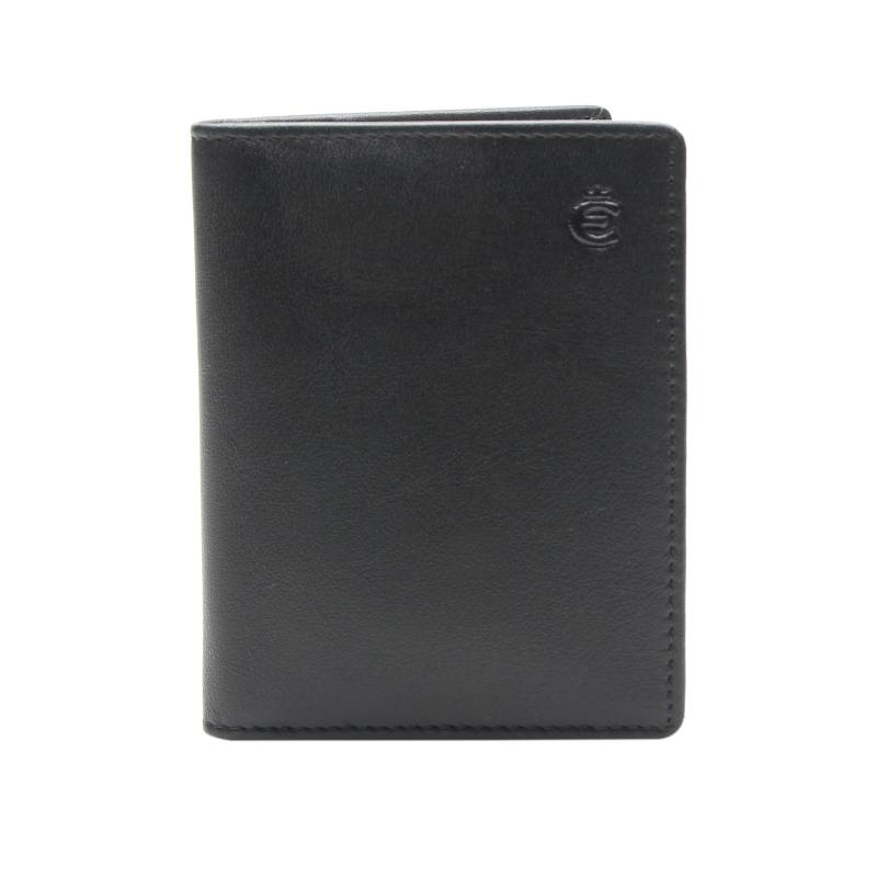 ESQUIRE - Kreditkartenetui LOGO 10 schwarz 00 von ESQUIRE