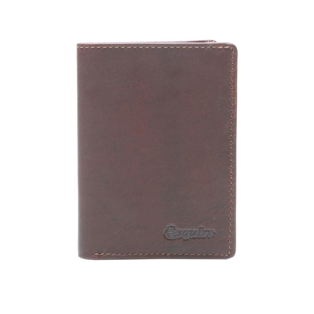 ESQUIRE - Kreditkartenetui OSLO DALLAS braun 02 von ESQUIRE