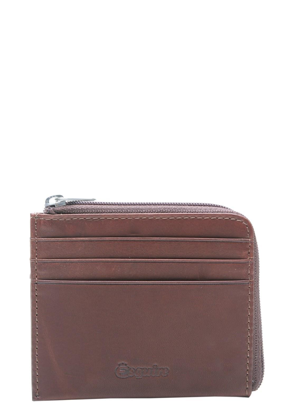ESQUIRE - Kreditkartenetui OSLO DALLAS braun 02 von ESQUIRE