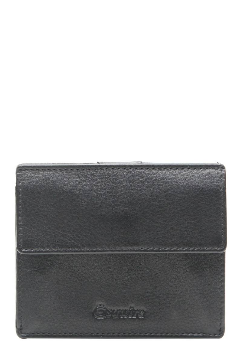 ESQUIRE - Kreditkartenetui OSLO Nappa schwarz 00 von ESQUIRE