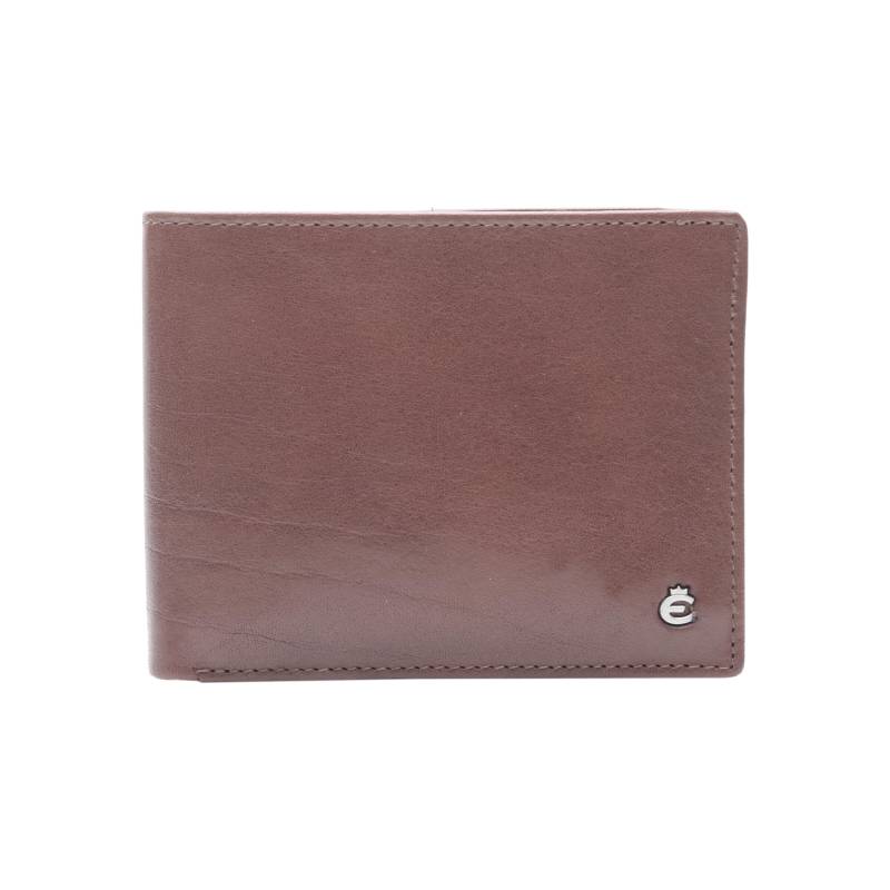 ESQUIRE - Kreditkartenetui Toscana 48 coffee 08 von ESQUIRE