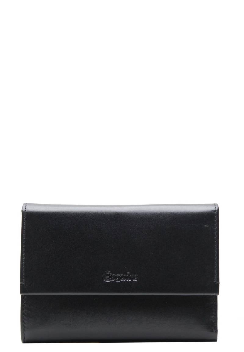 ESQUIRE - NEW SILK Börse Damenbö.m.rv Schwarz Schwarz von ESQUIRE