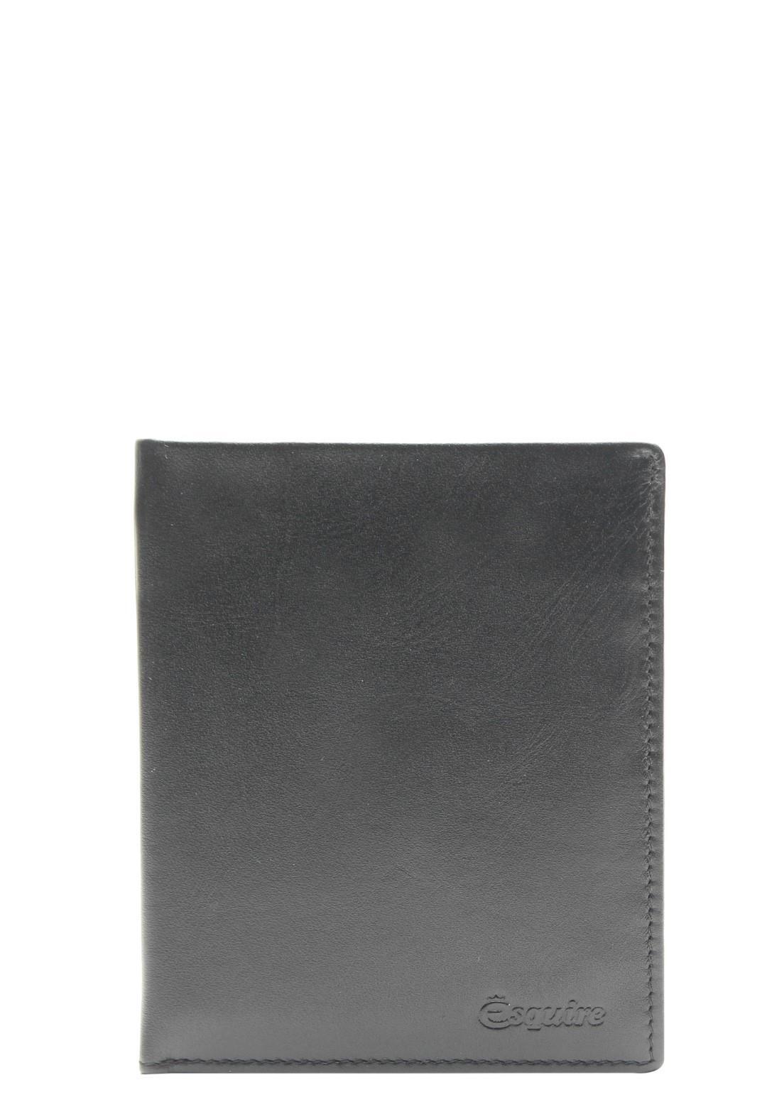 ESQUIRE - NEW SILK Kombibörse Hochformat Hochf. Cards Schwarz Schwarz von ESQUIRE