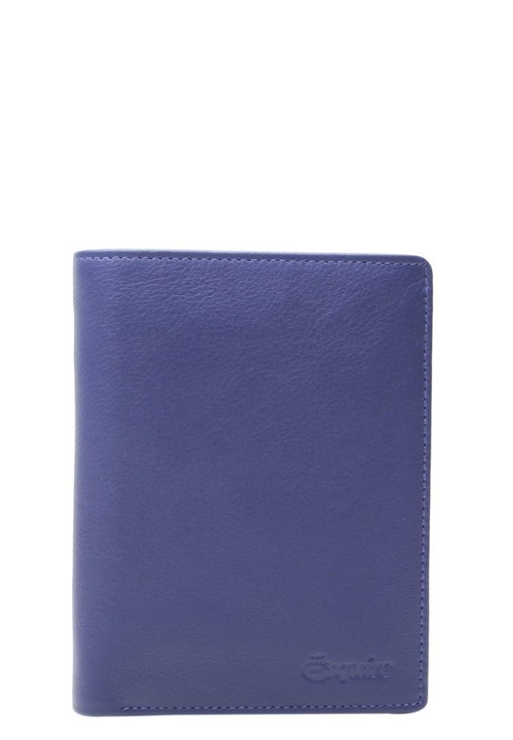 ESQUIRE - PERU Kombibörse Hochformatbörse Nachtblau Blau von ESQUIRE