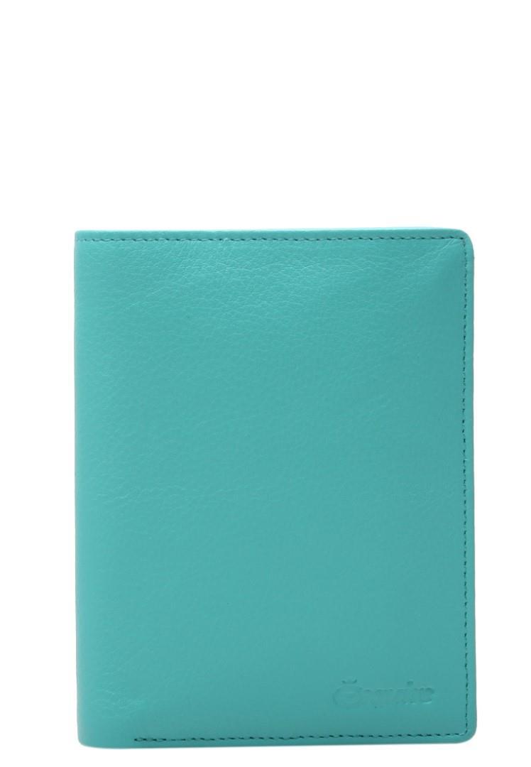 ESQUIRE - PERU Kombibörse Hochformatbörse Türkis Türkis von ESQUIRE