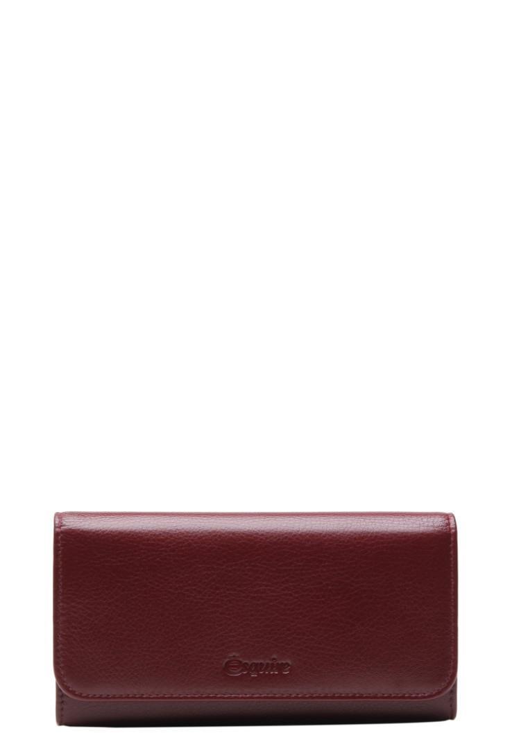 ESQUIRE - PERU Manicureetui Manikürset Rot Rot von ESQUIRE