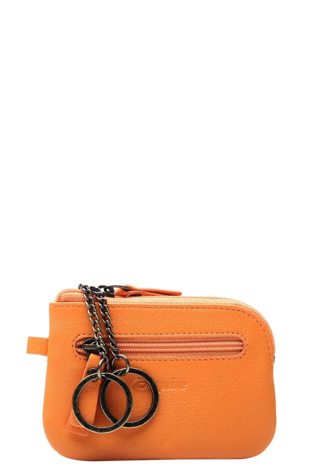 ESQUIRE - PERU Schlüsseletui SchlÜsseletui Orange 10 orange von ESQUIRE