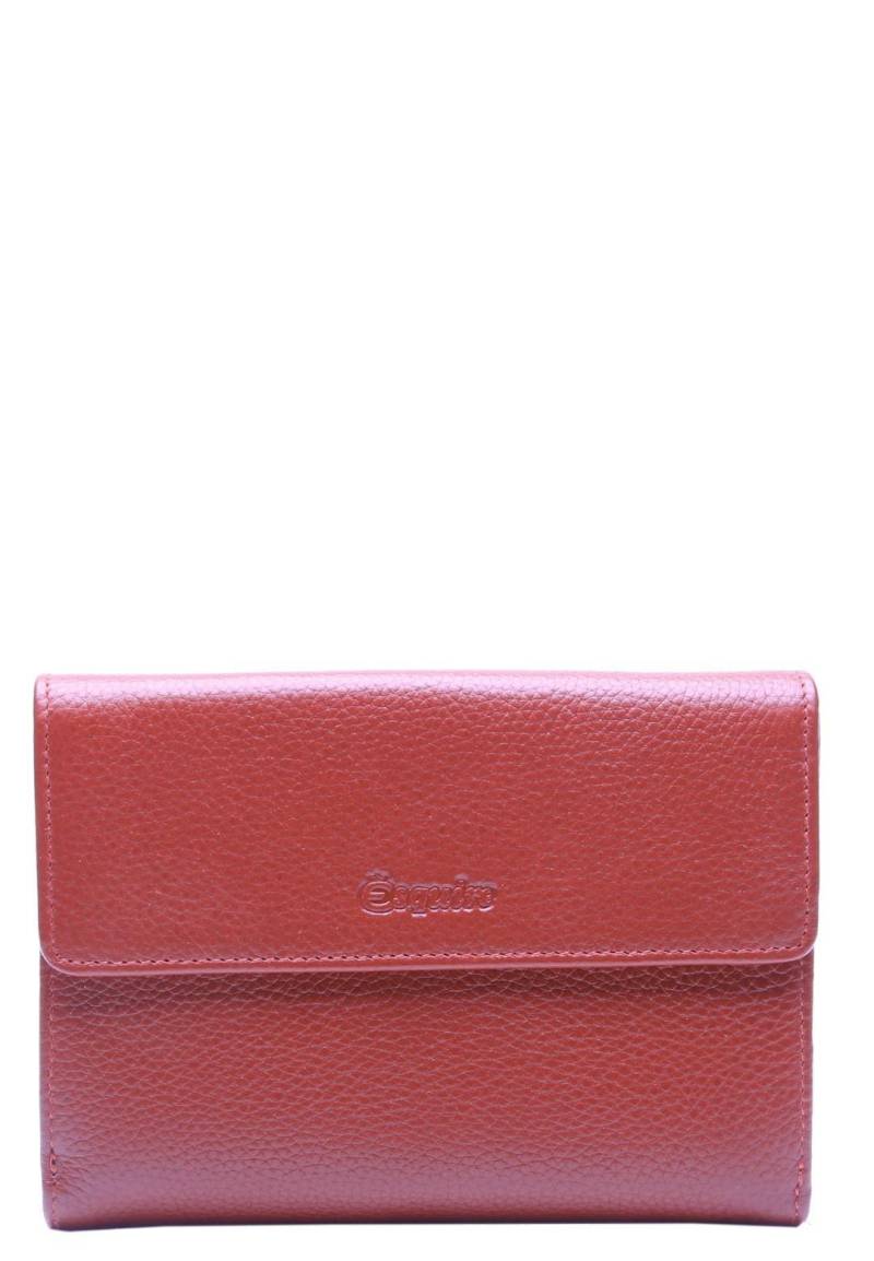 ESQUIRE - PRIMAVERA Kombibörse Hochformat Damenbör. Rot Rot von ESQUIRE