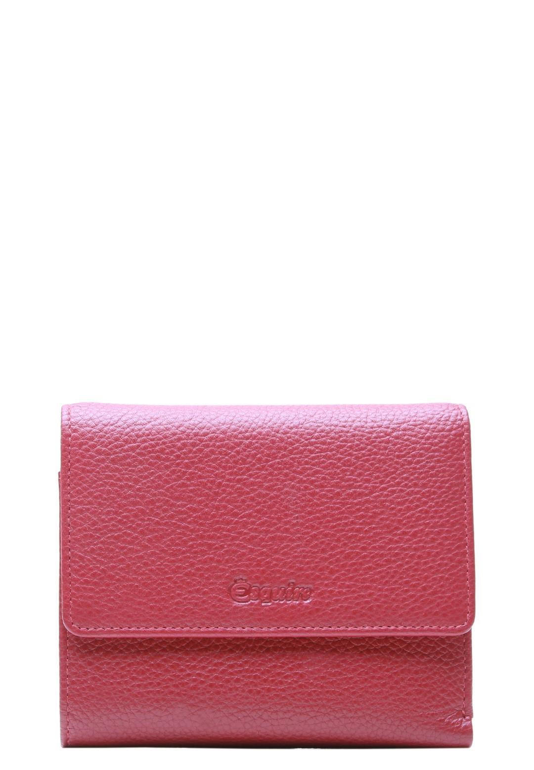 ESQUIRE - PRIMAVERA Kombibörse Hochformat Damenbör. Rot Rot von ESQUIRE