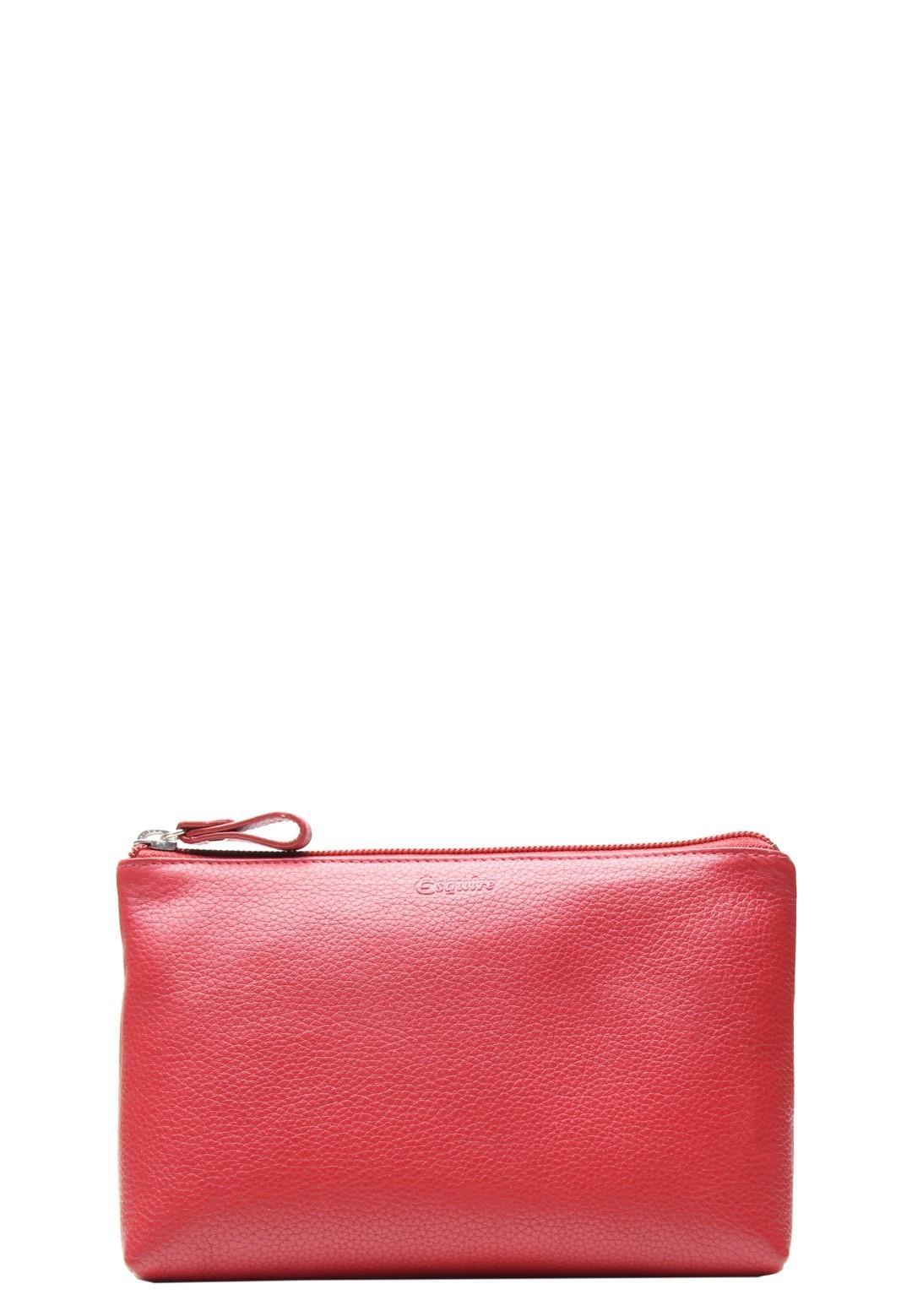 ESQUIRE - PRIMAVERA Kosmetiketui Cosme.case Rot Rot von ESQUIRE